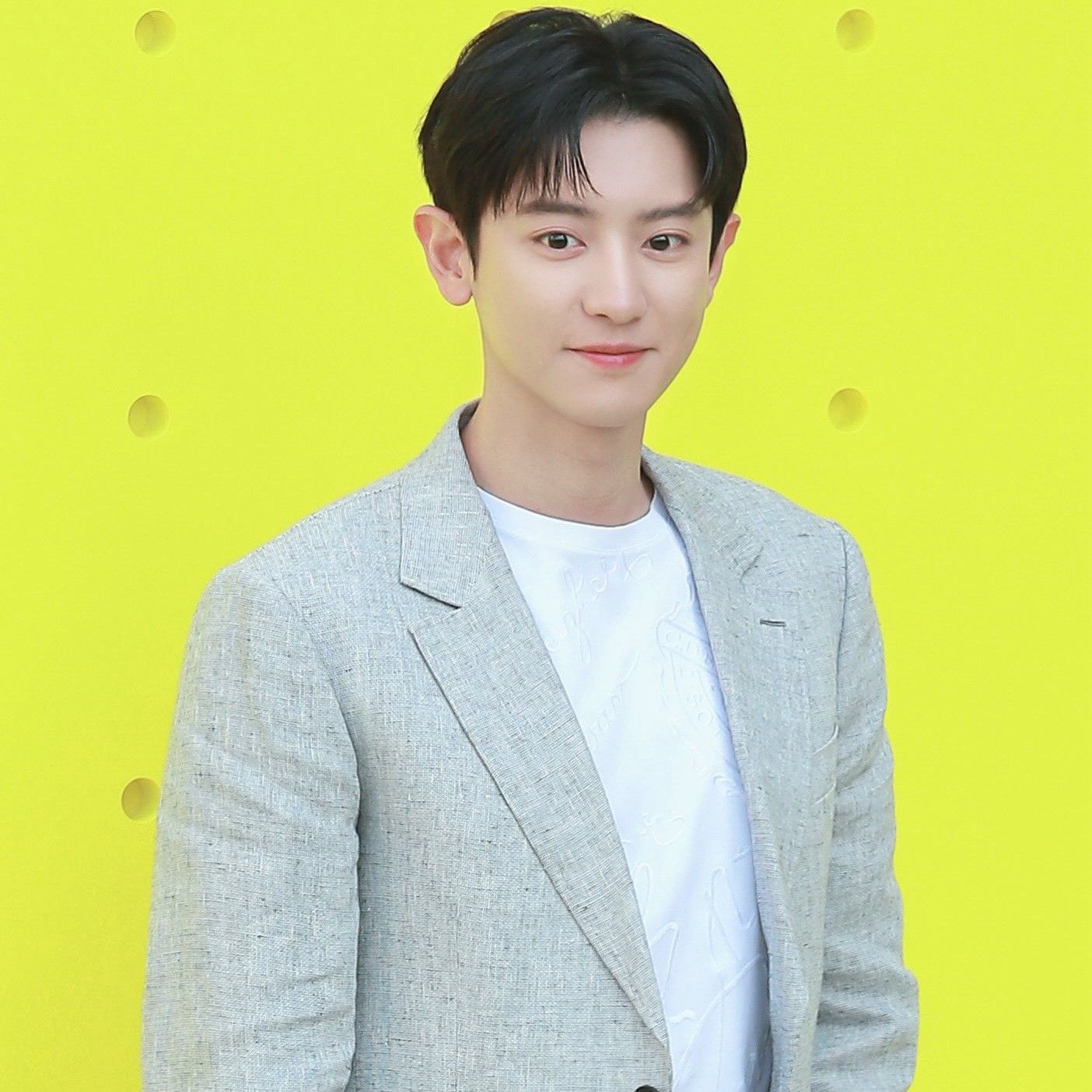 チャンヨル (EXO)の舞台裏ショット