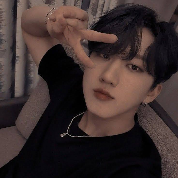 チャンビン (Stray Kids)の舞台裏ショット