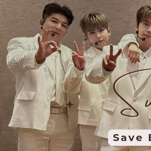 Potret di balik layar Super Junior
