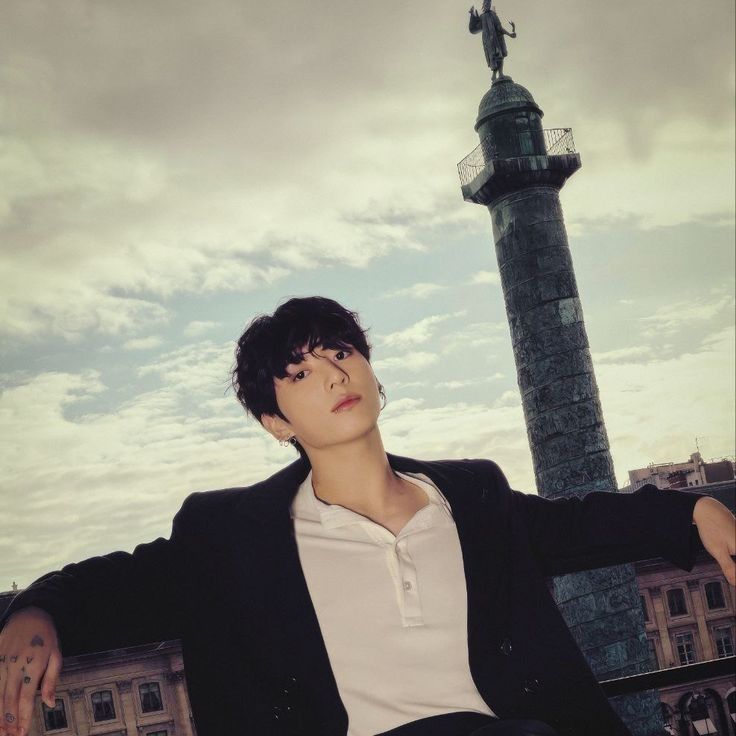 ジョングク (BTS)の舞台裏ショット