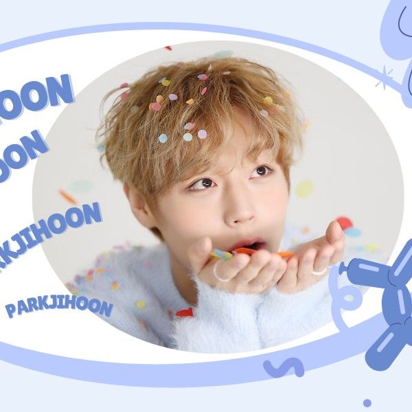 Recent activity shot of Park Jihoon
