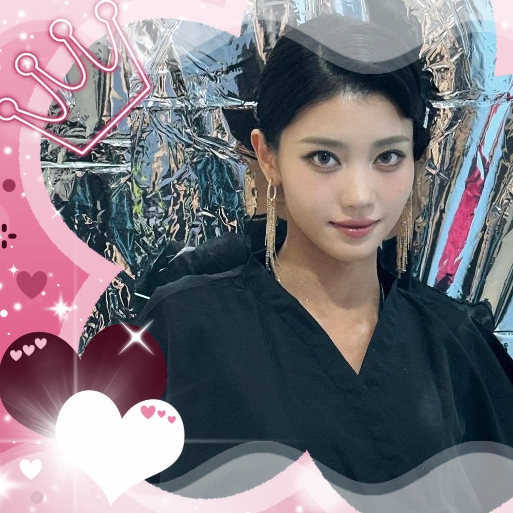 Latest photo of Xiao Ting (Kep1er)