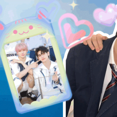 Behind-the-scenes cut of Yuma (&TEAM)