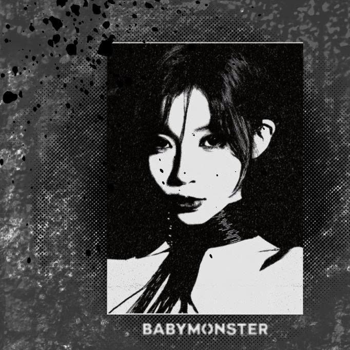 Latest photo of Asa (BABYMONSTER)