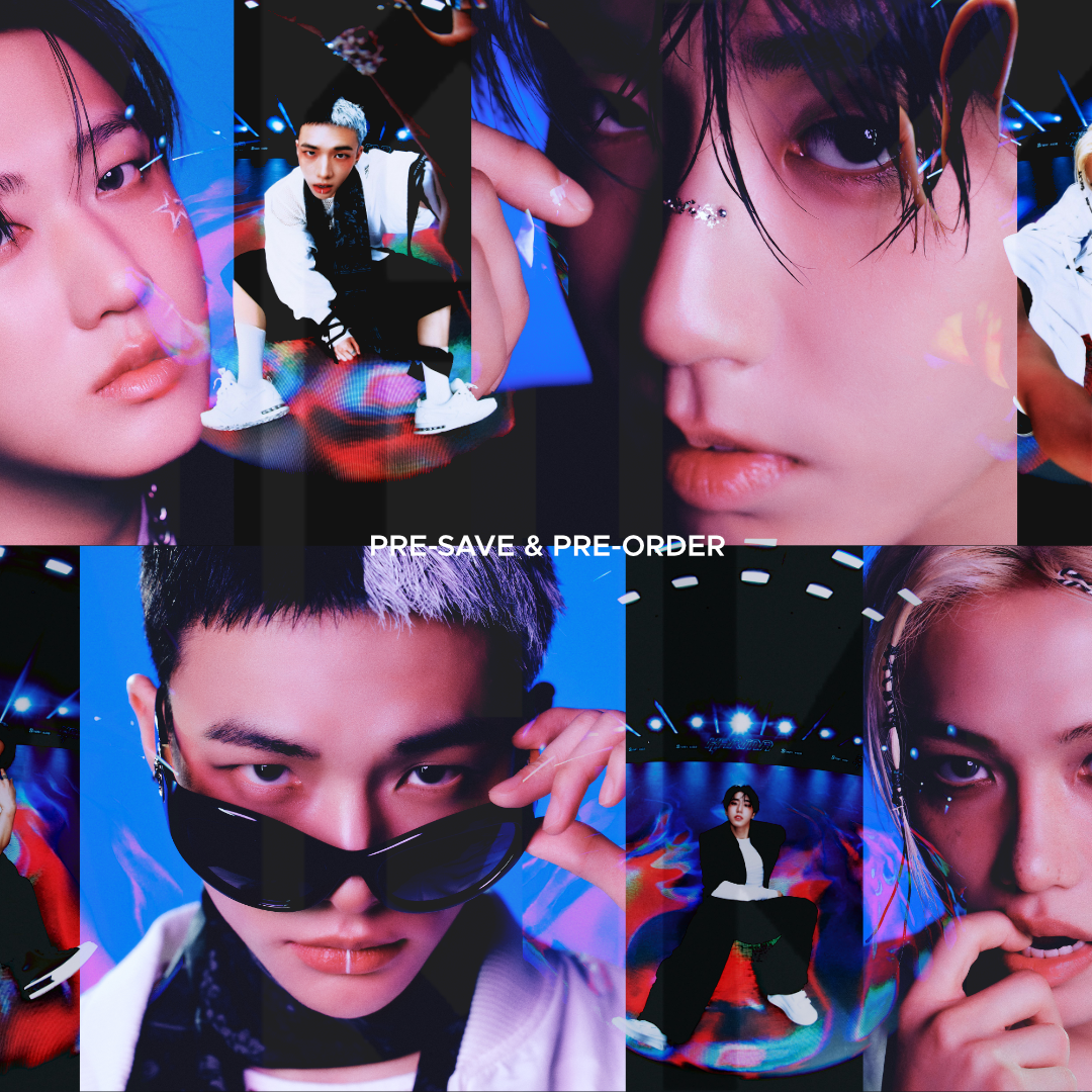 Latest photo of Stray Kids