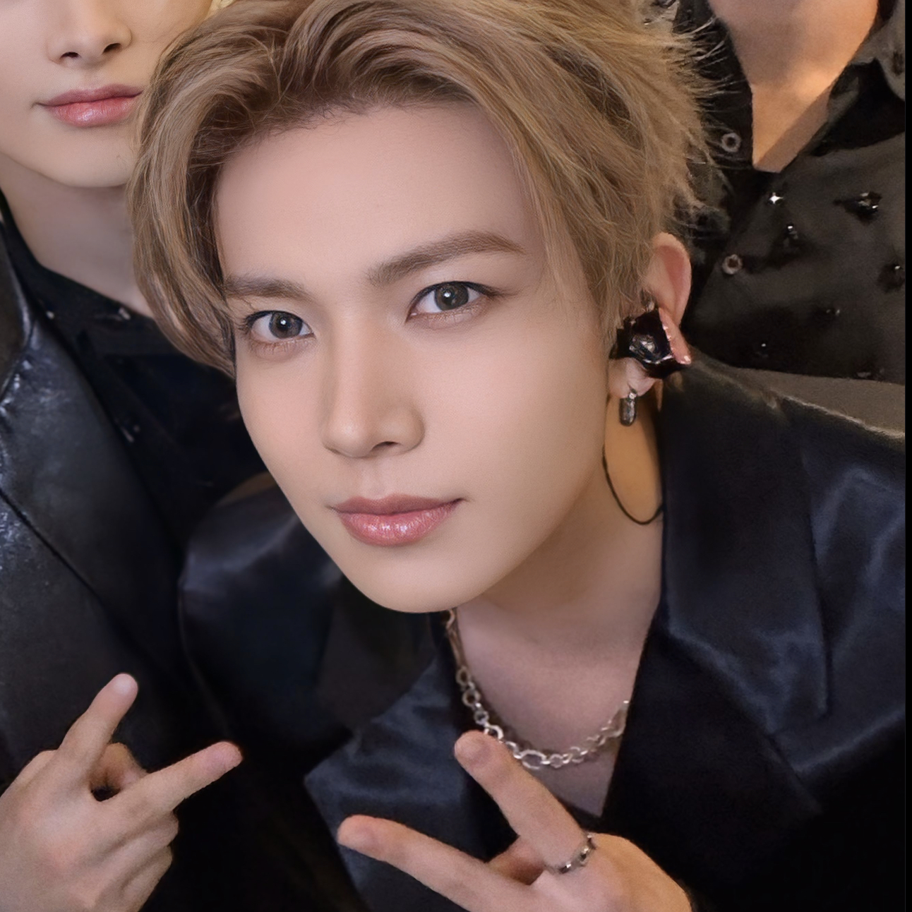 Foto aktivitas terbaru Heeseung (ENHYPEN)