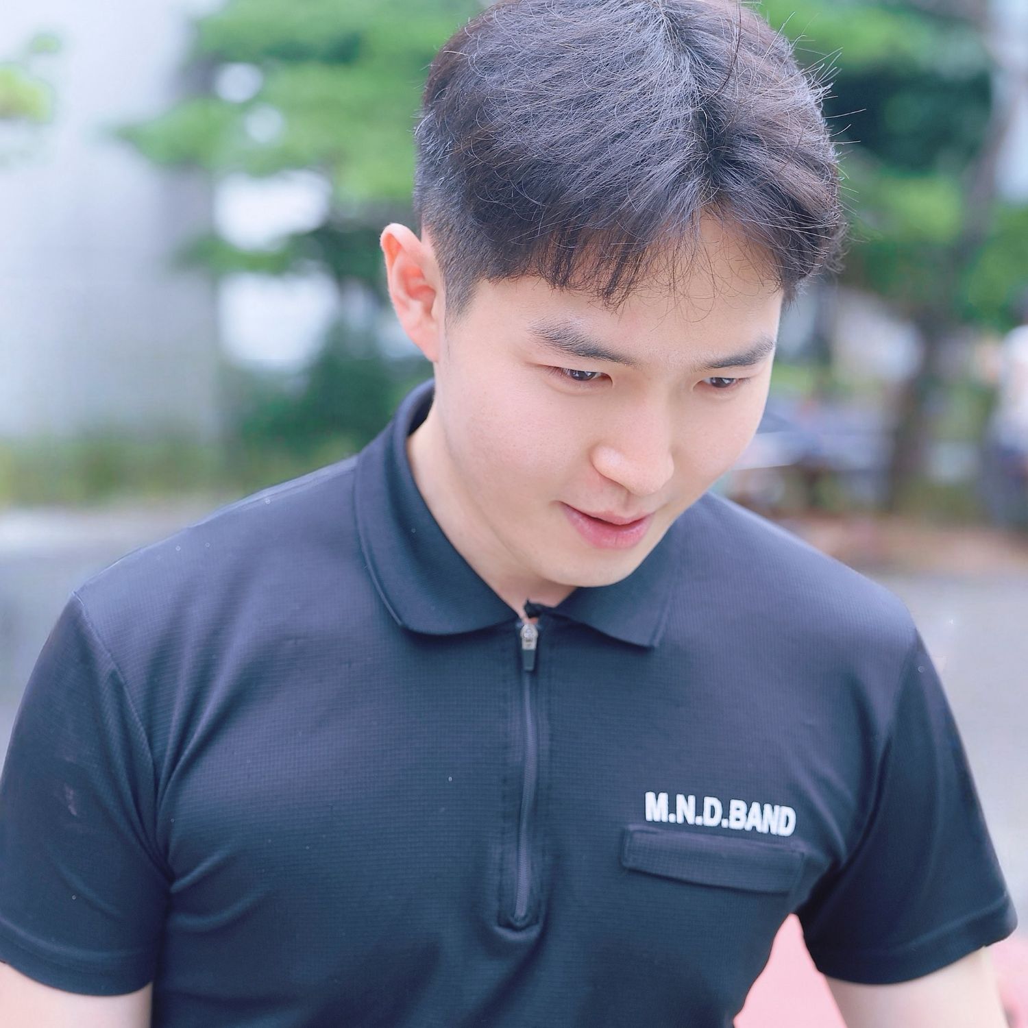 金在奐的幕後花絮
