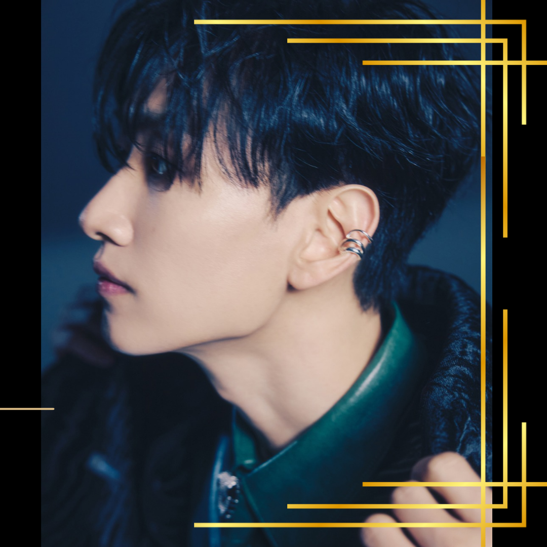 A moment captured by Eunhyuk (Super Junior)'s fan
