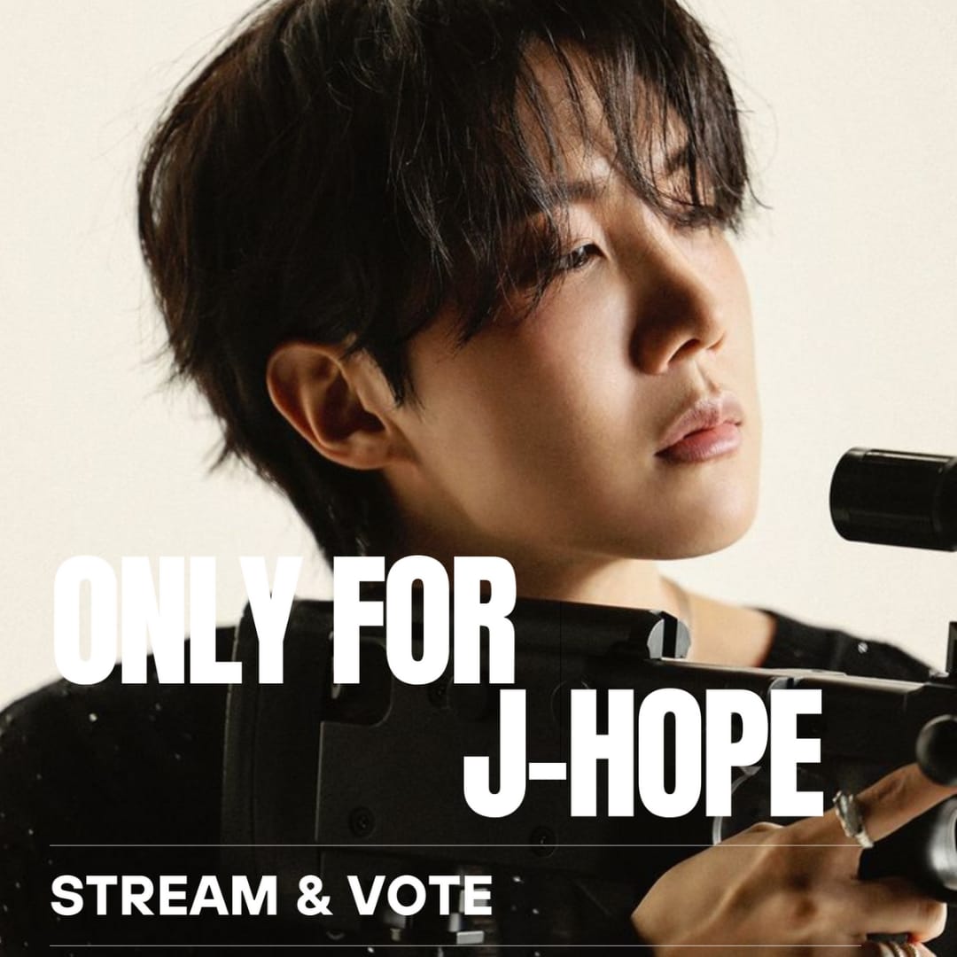 Latest photo of j-hope (BTS)
