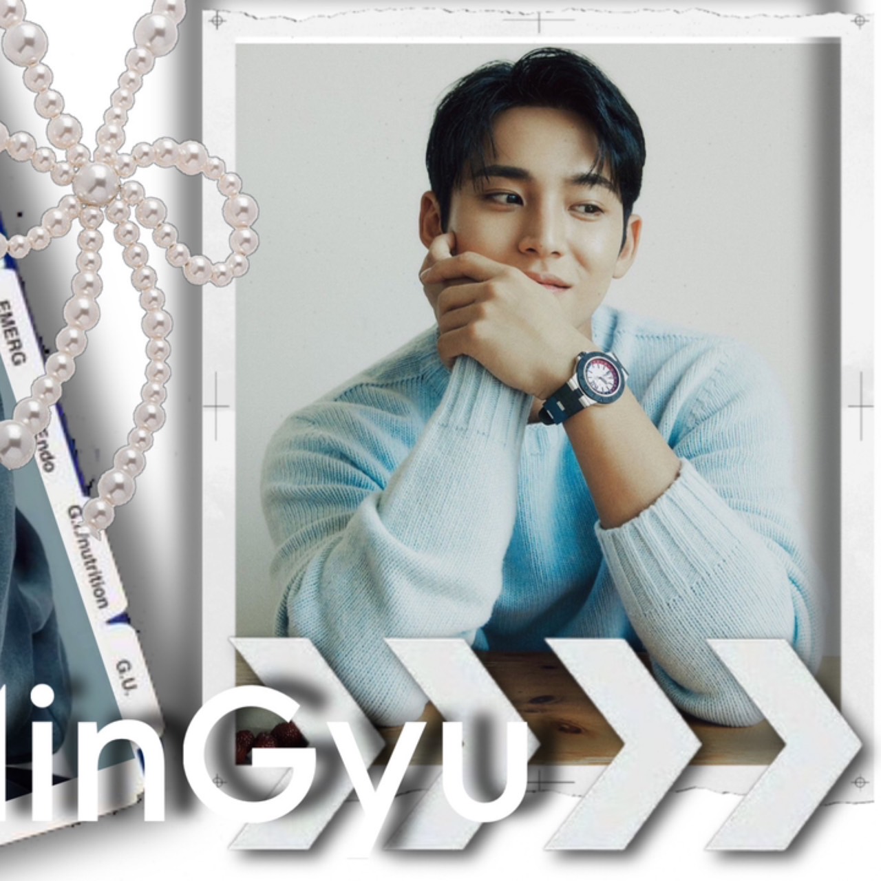 珉奎 (SEVENTEEN)的最新照片