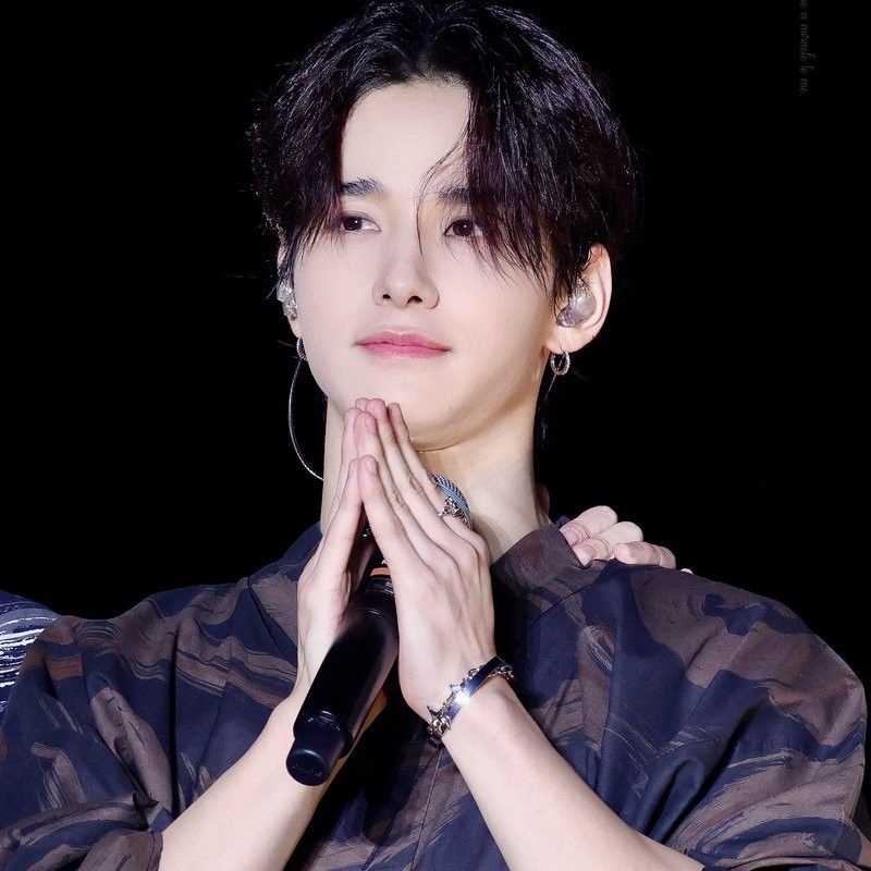 A moment captured by Sato Keigo (JO1)'s fan