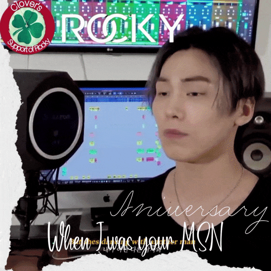 Latest photo of Rocky