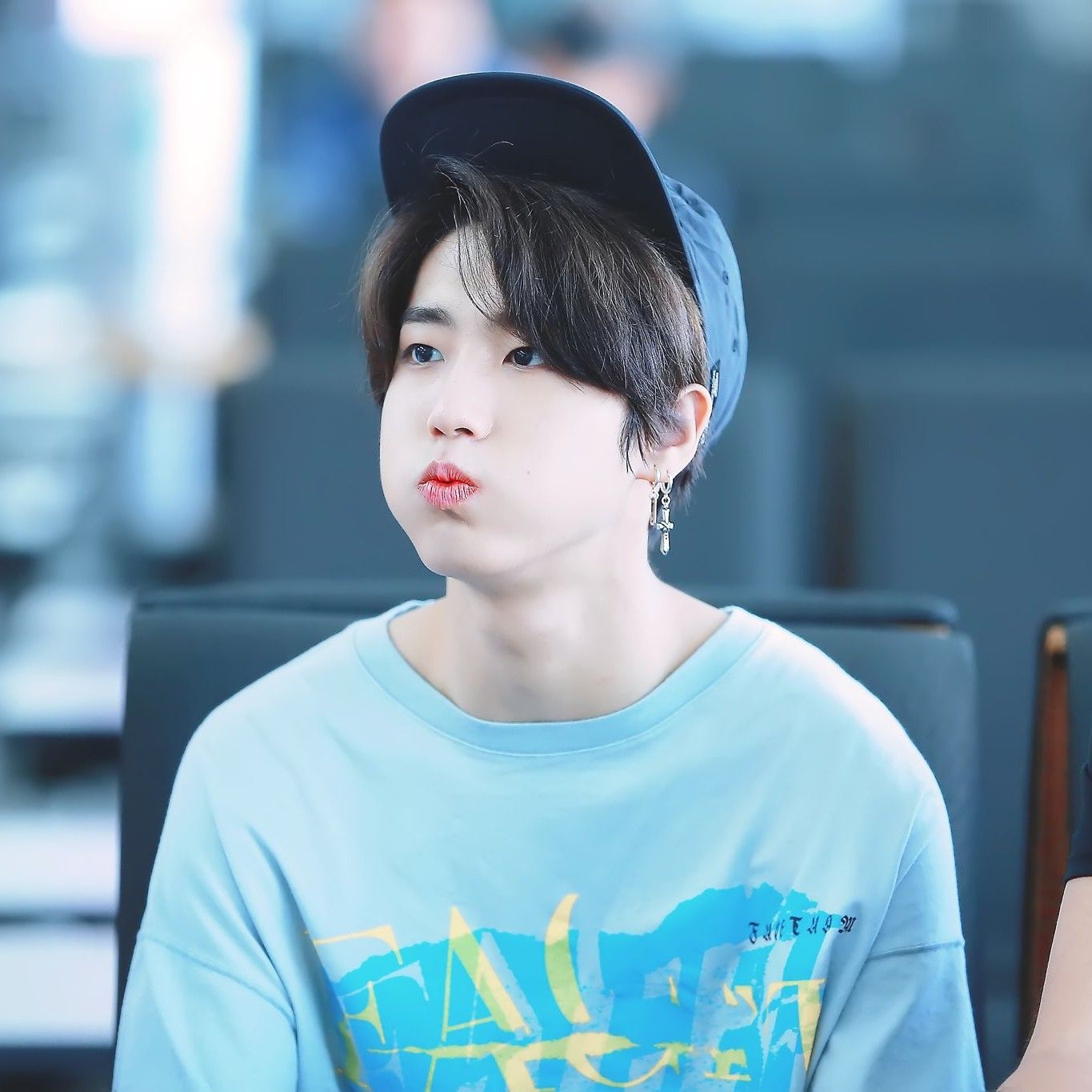 Latest photo of HAN (Stray Kids)