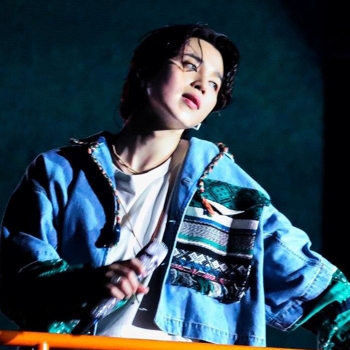 Momen yang diabadikan oleh penggemar Jimin (BTS)