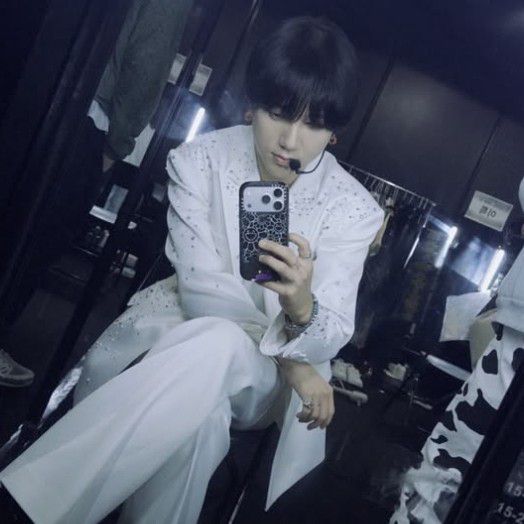 Latest photo of Yesung (Super Junior)