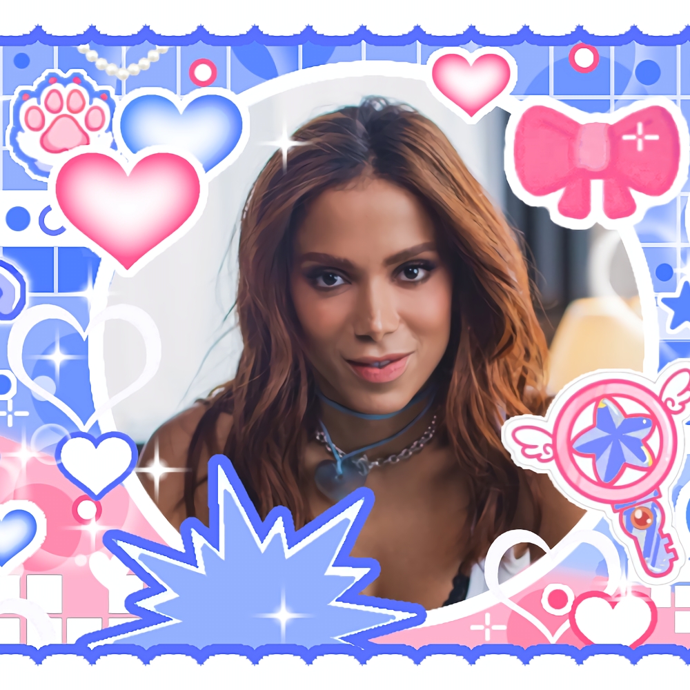 Latest photo of Anitta