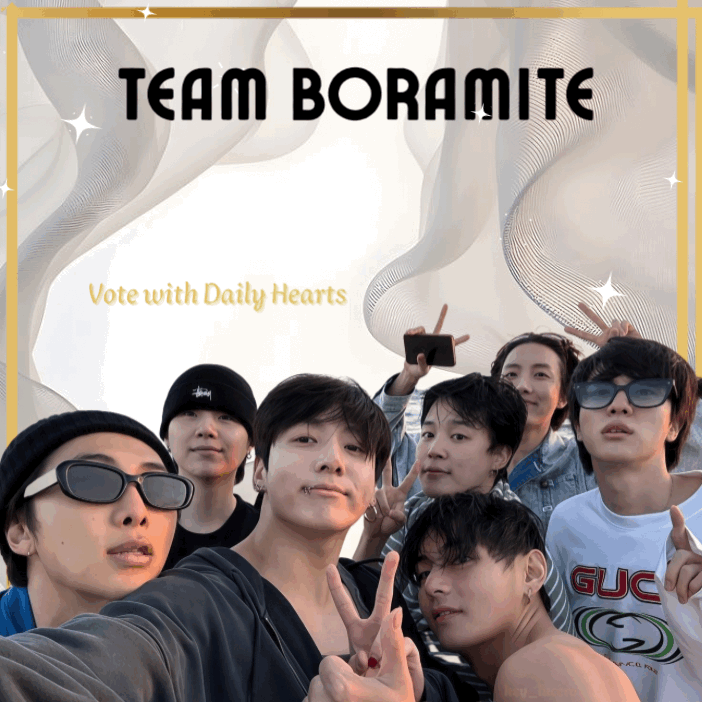 Behind-the-scenes cut of BTS