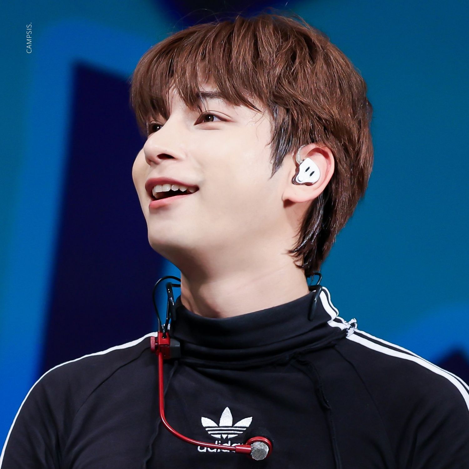 A moment captured by Hangyul (POLARIX)'s fan