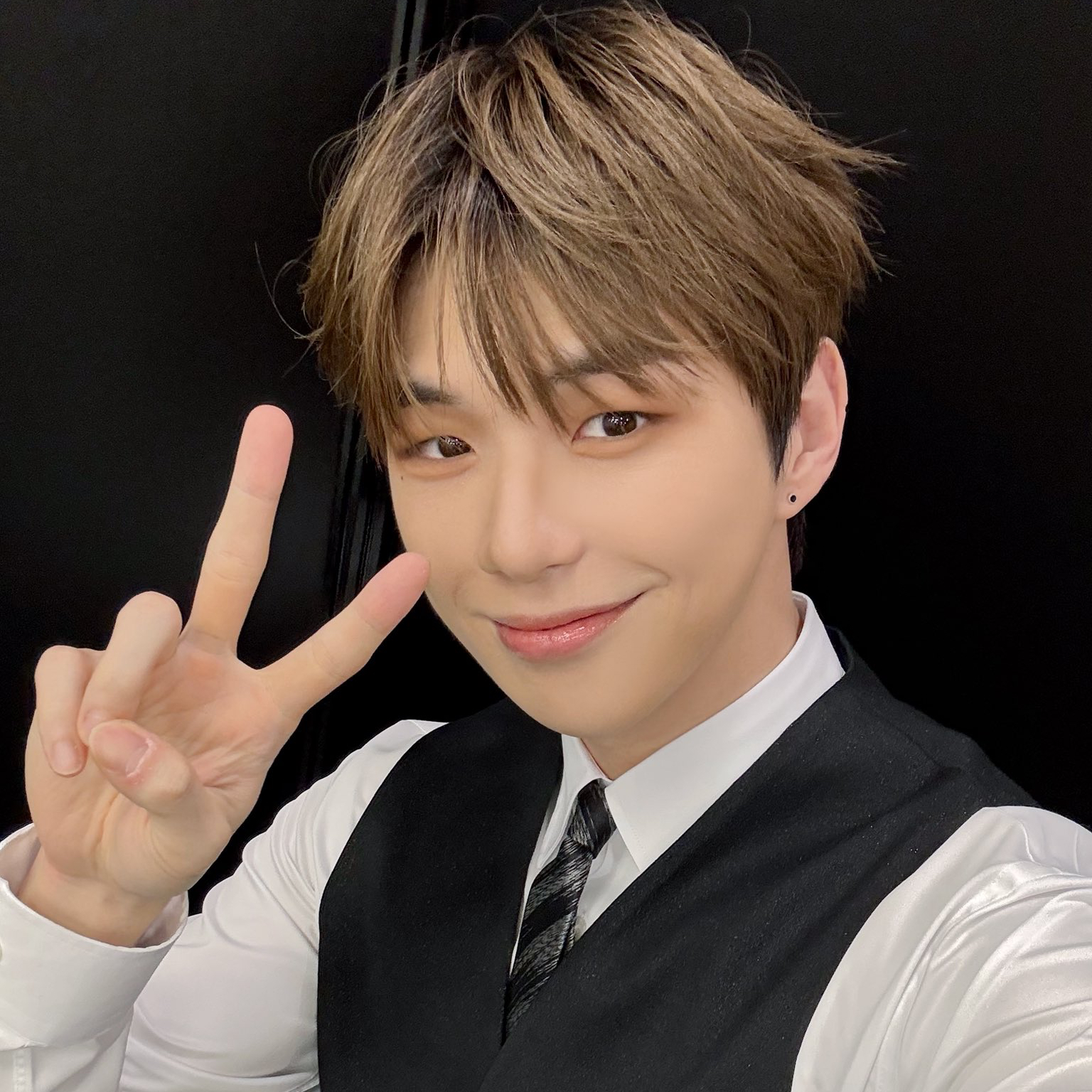 강다니엘의 최신 사진