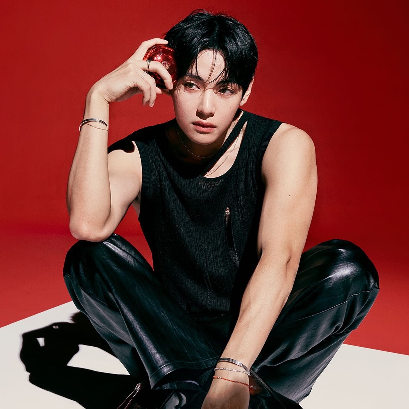 Potret di balik layar V (BTS)