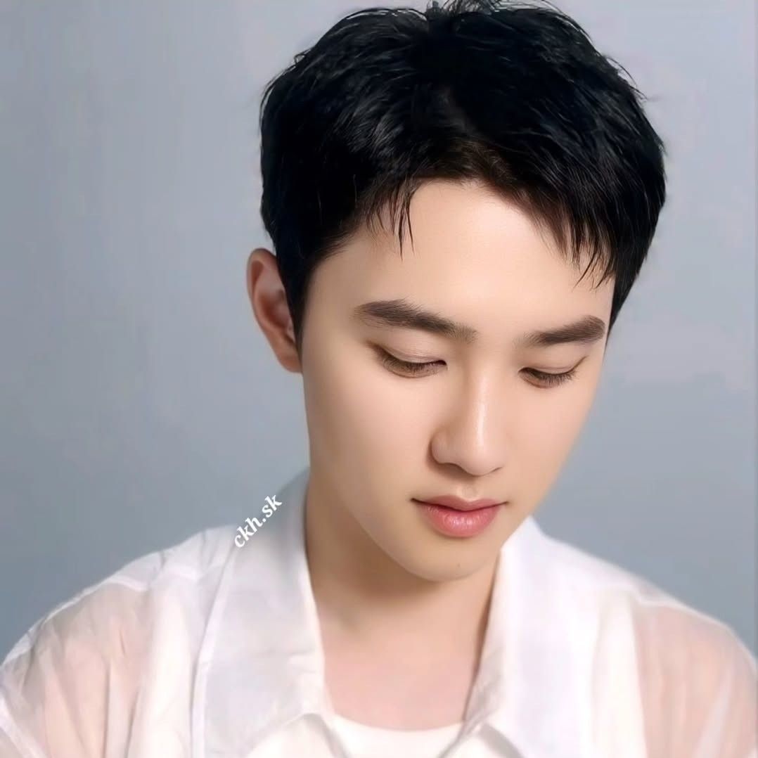 디오 (EXO)의 비하인드 컷