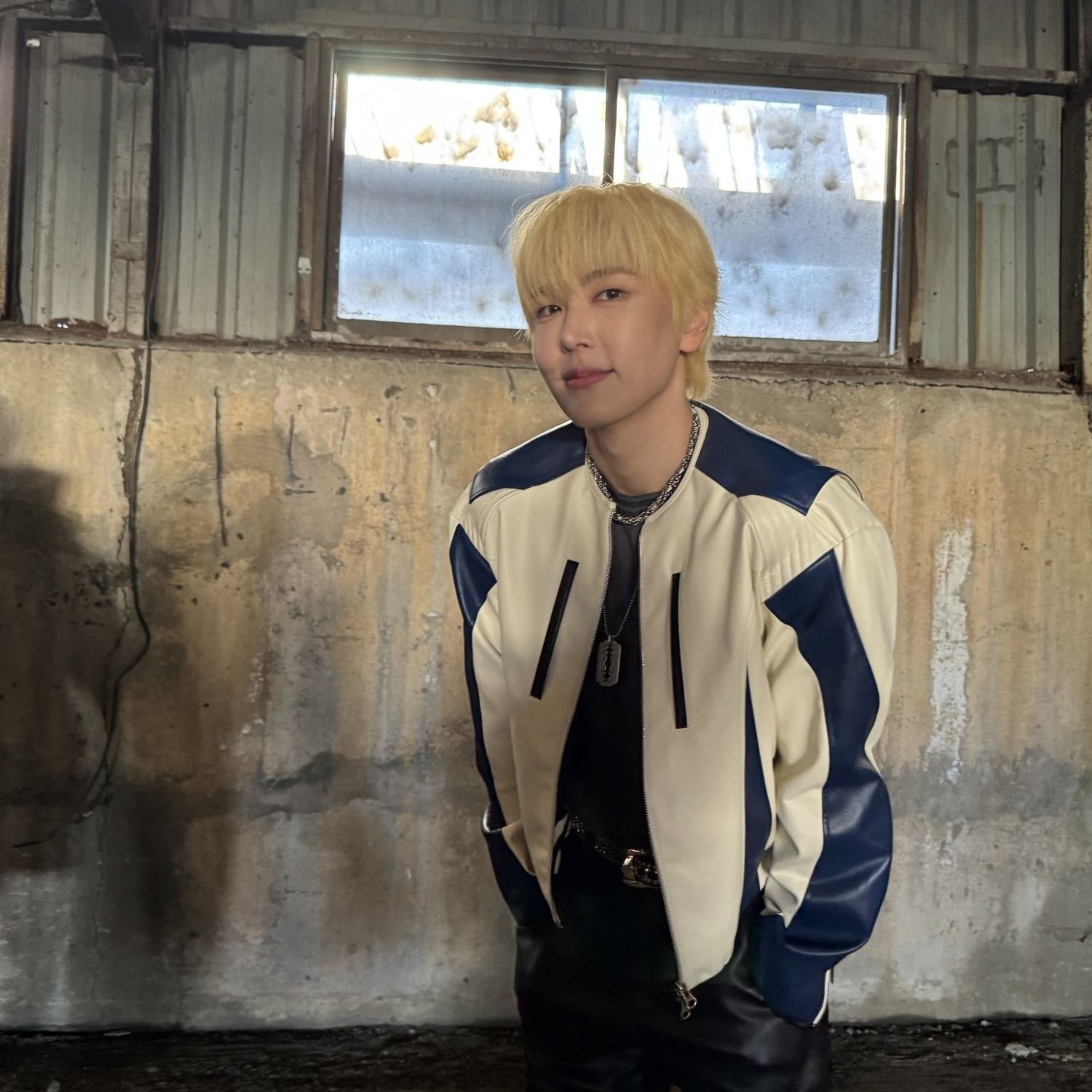 A moment captured by Jaeyoon (SF9)'s fan