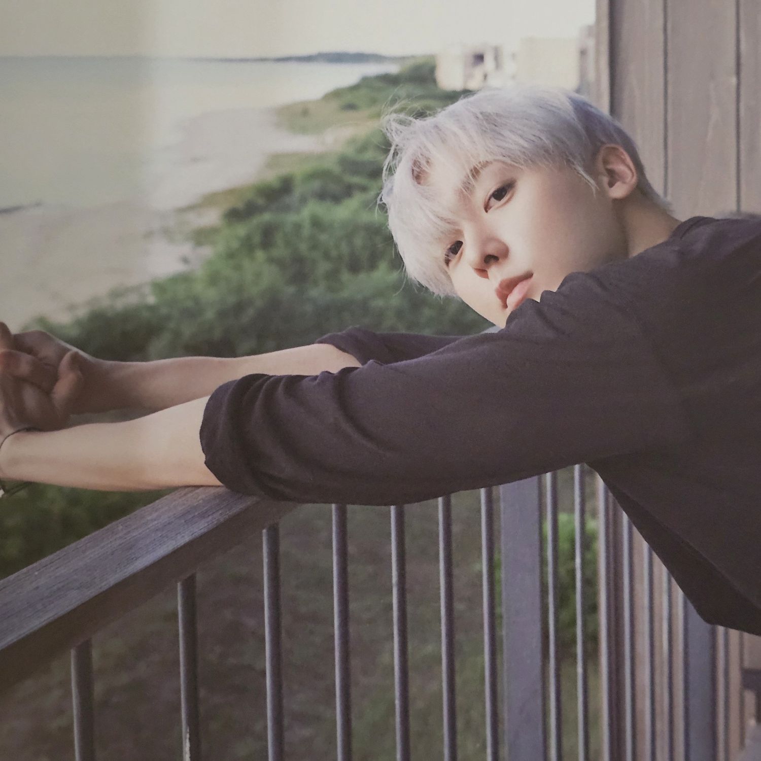 Foto aktivitas terbaru Sanha (ASTRO)