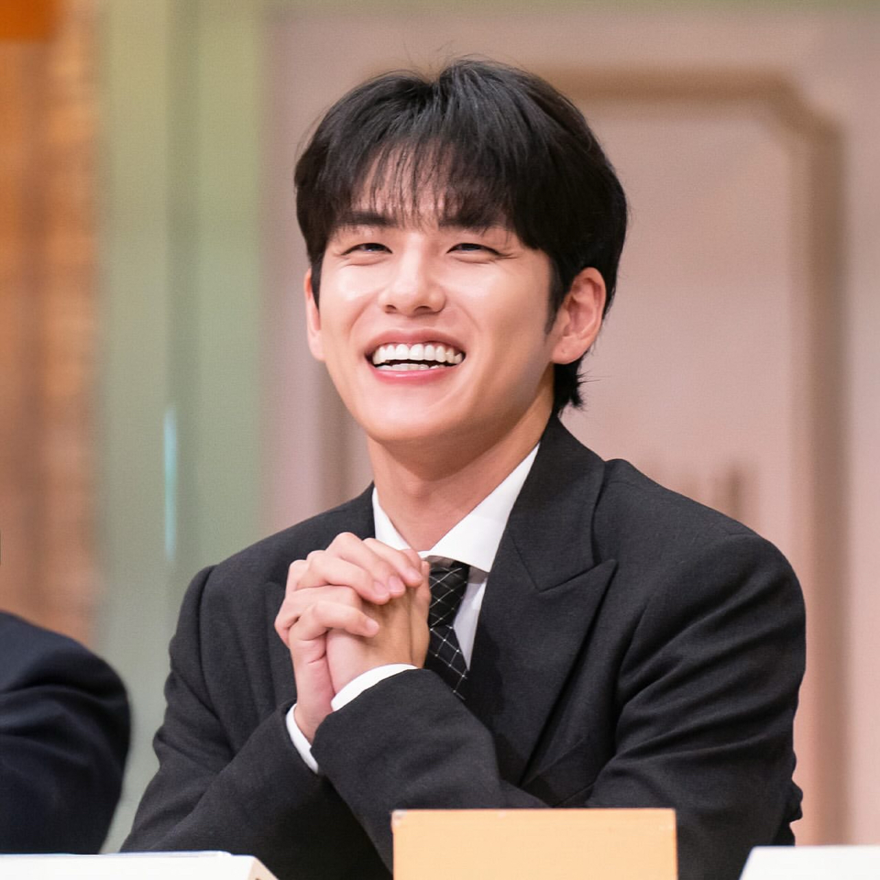 Behind-the-scenes cut of Wonpil (DAY6)
