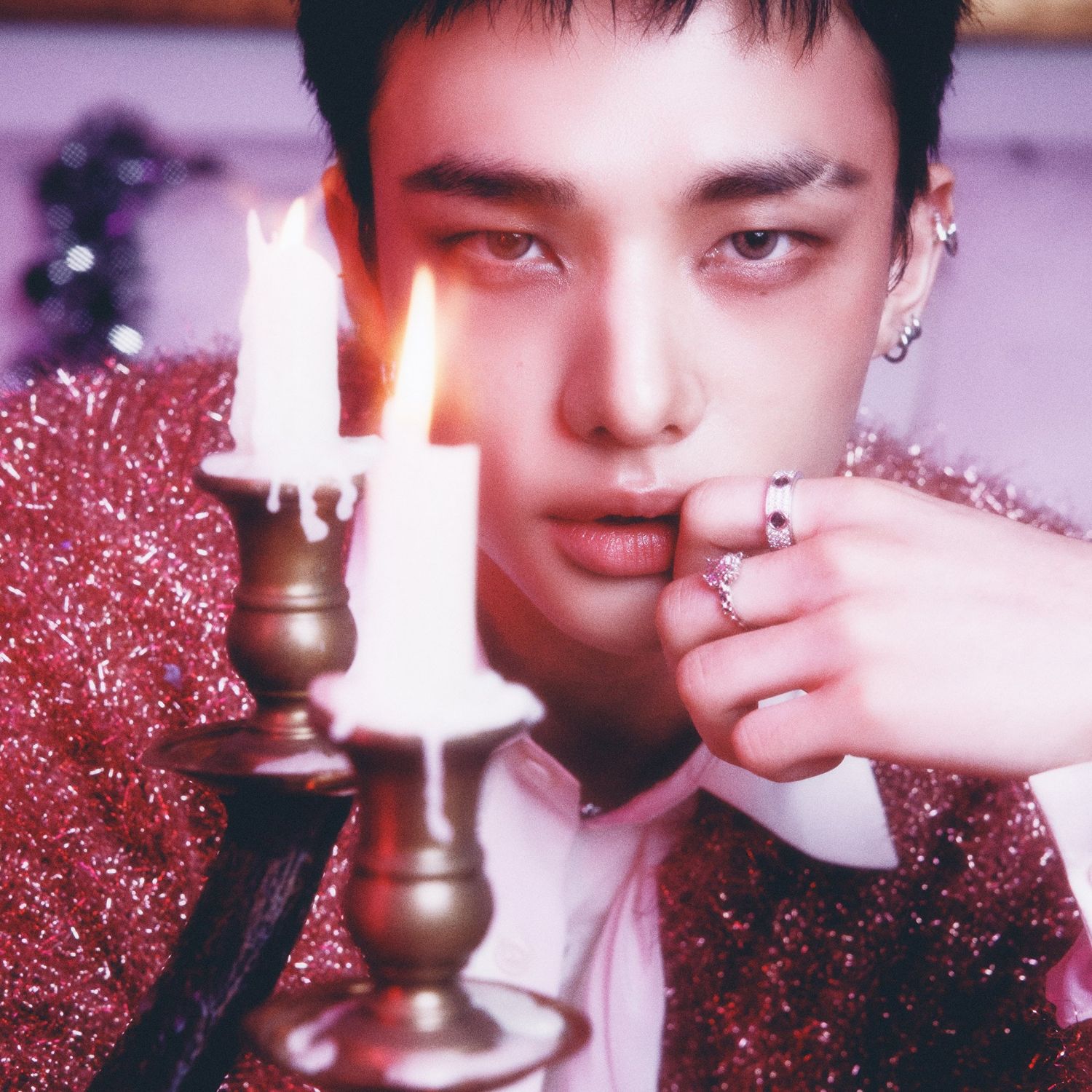 Latest photo of Stray Kids