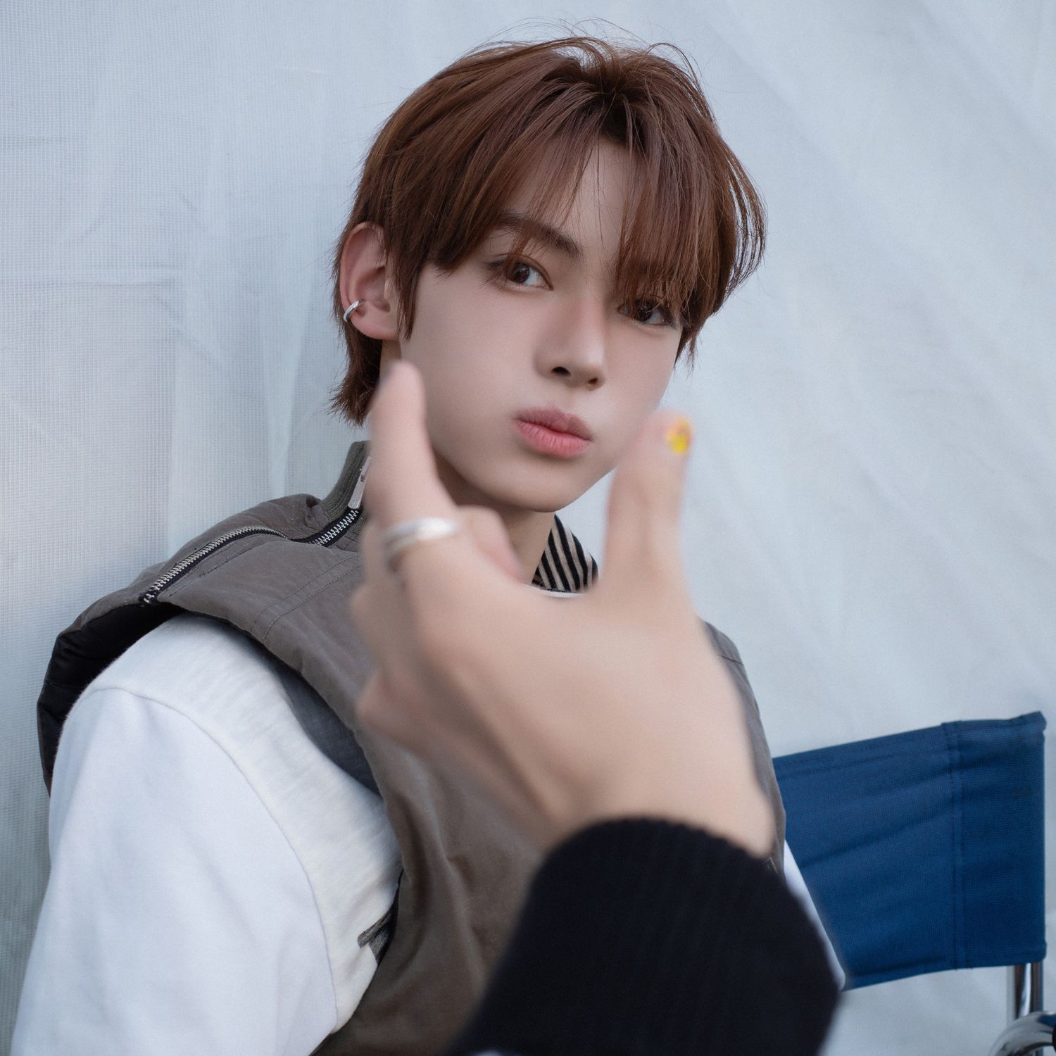 Behind-the-scenes cut of TWS