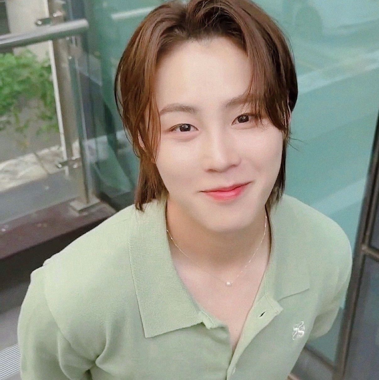 Latest photo of Ha Sungwoon