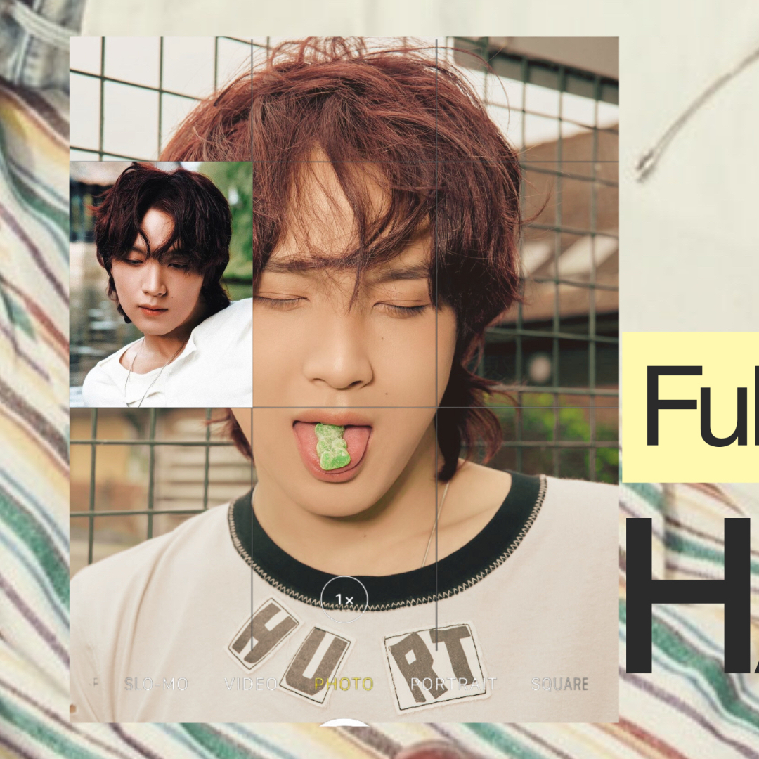 Latest photo of Haechan (NCT 127, NCT DREAM)