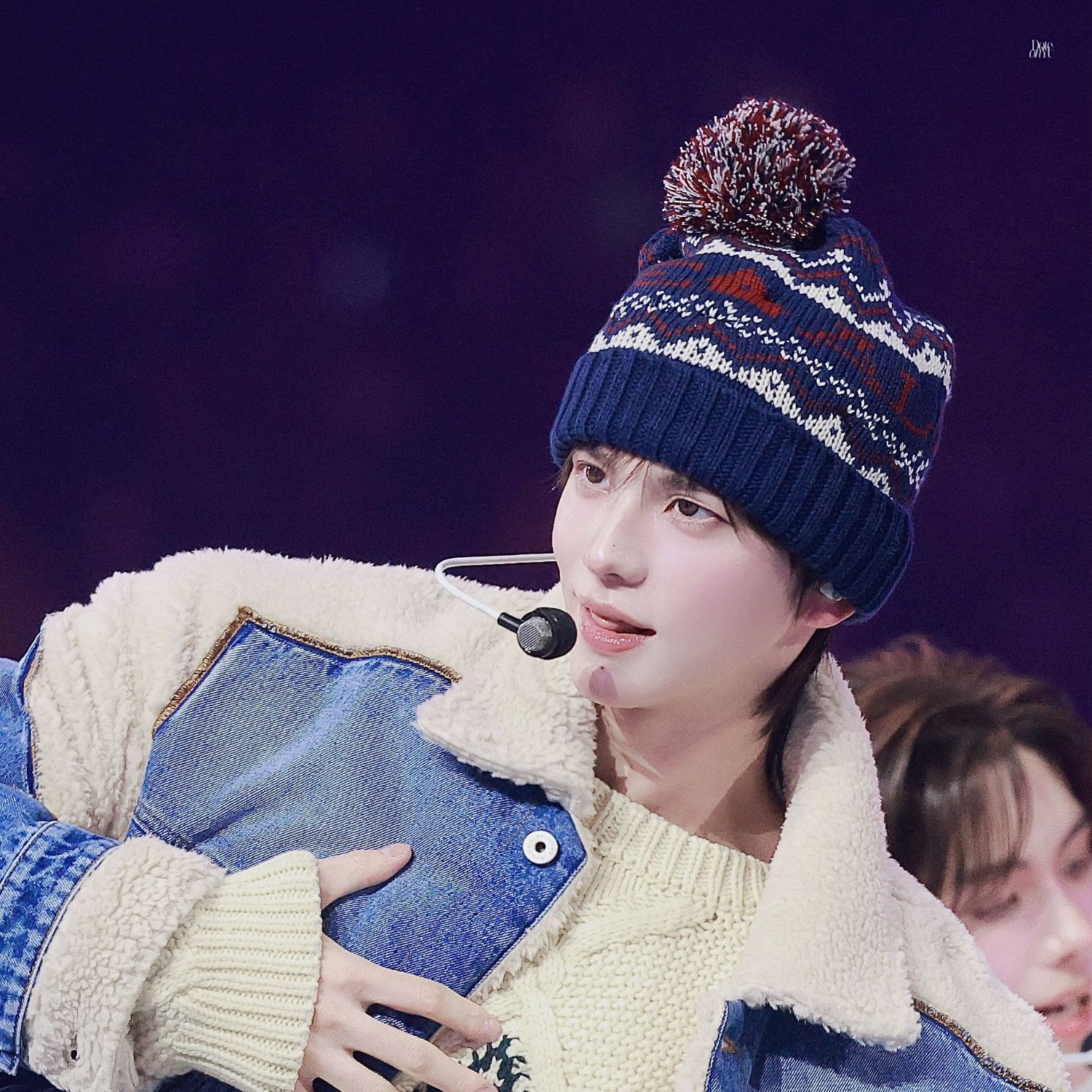 Recent activity shot of Shinyu (TWS)