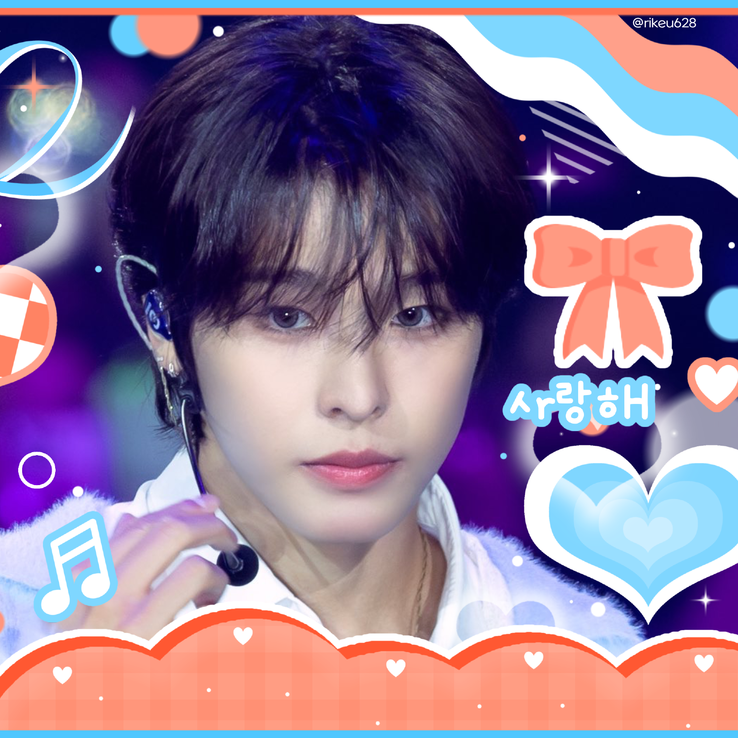 Latest photo of Riku (NCT WISH)