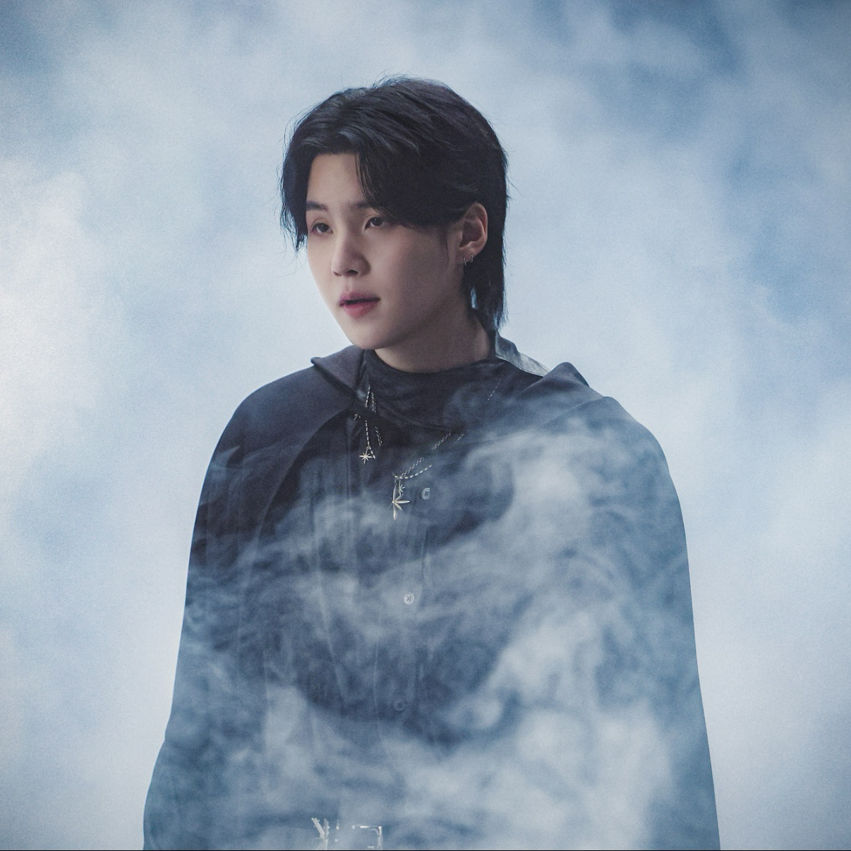 SUGA (防弹少年团)粉丝拍下的瞬间