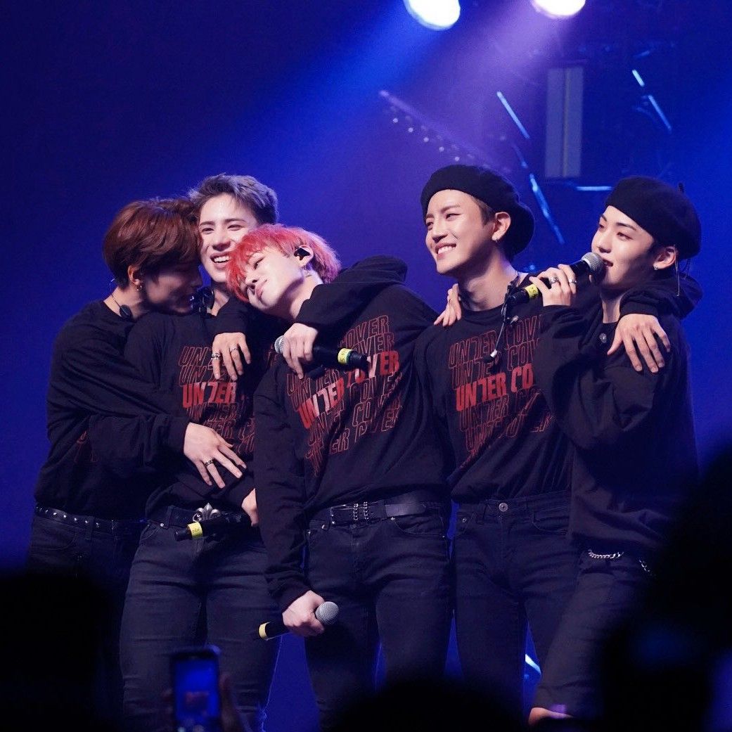 Latest photo of A.C.E