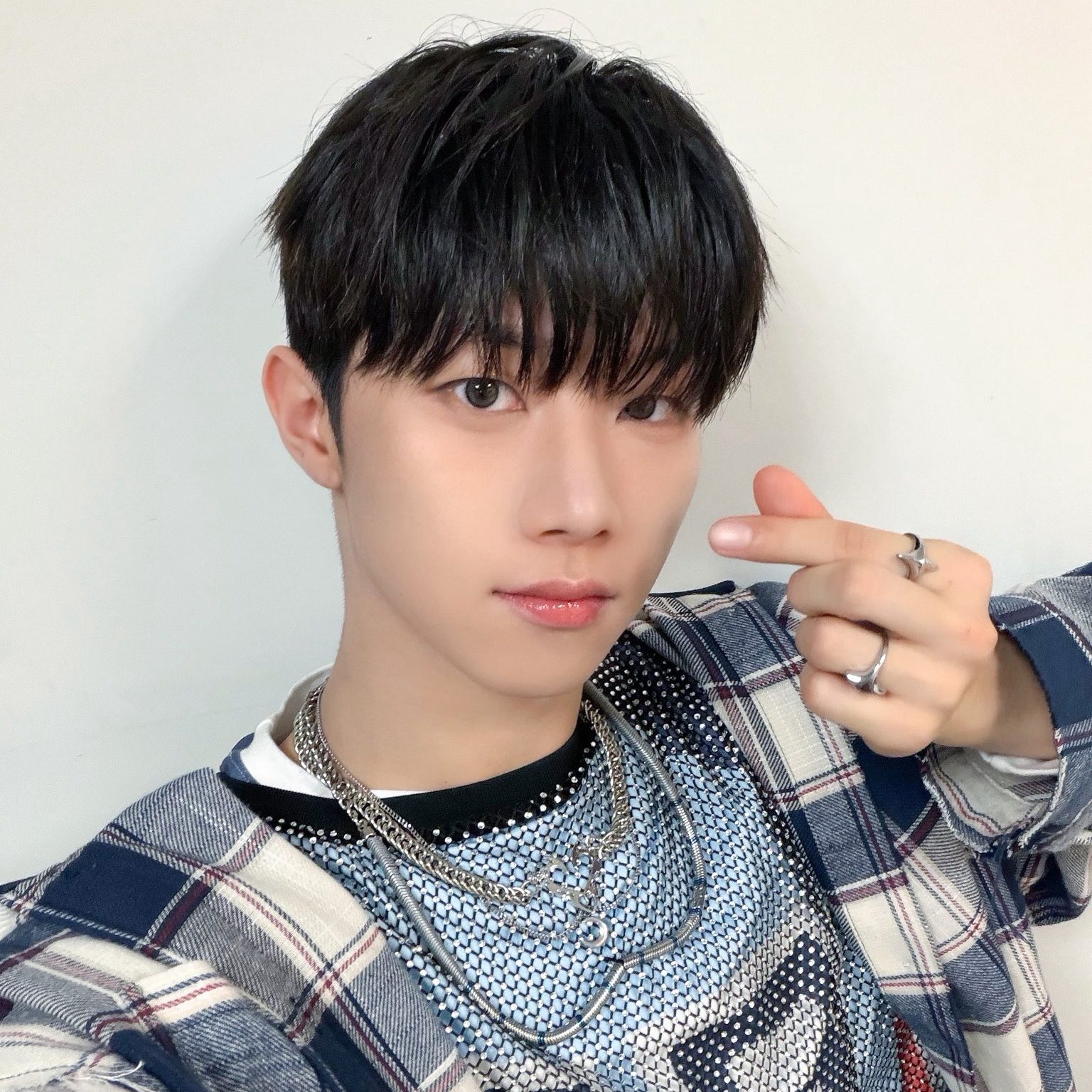 Hyunwoo (Xikers)粉絲拍下的瞬間