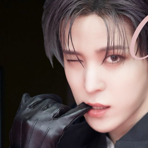 Potret di balik layar Yunho (ATEEZ)