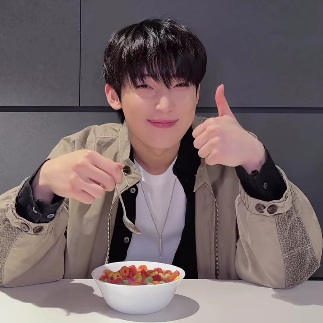 선우 (ENHYPEN)의 비하인드 컷