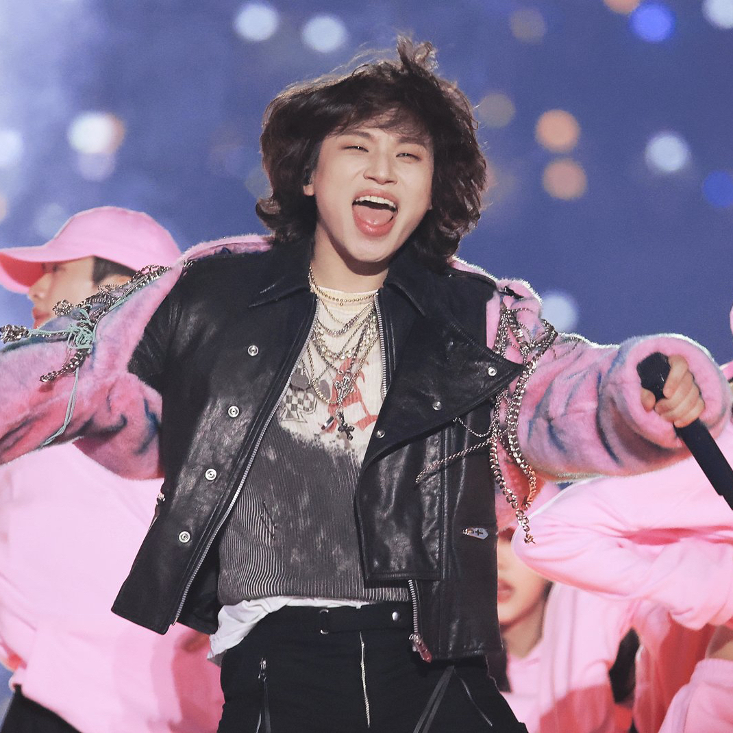 Behind-the-scenes cut of Daesung (BIGBANG)