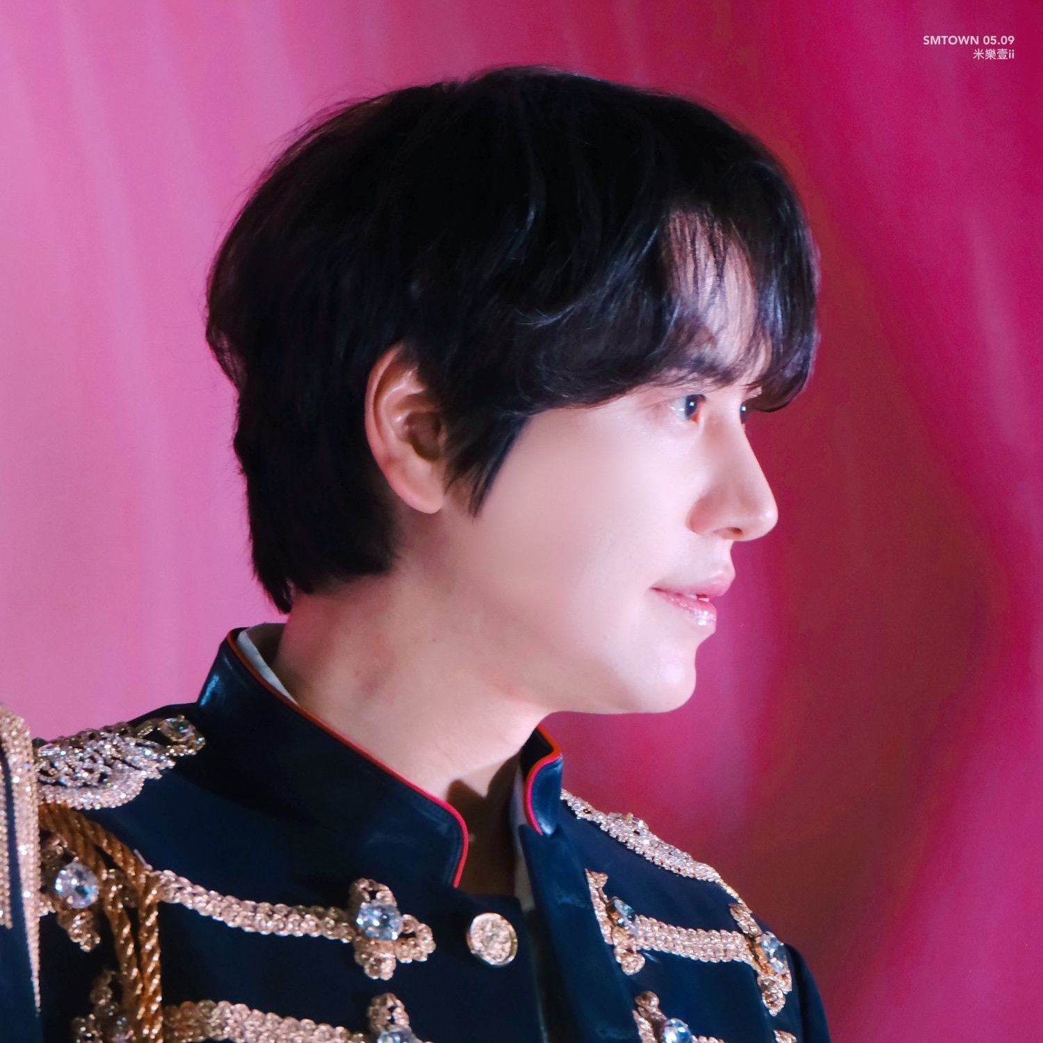Recent activity shot of Kyuhyun (Super Junior)