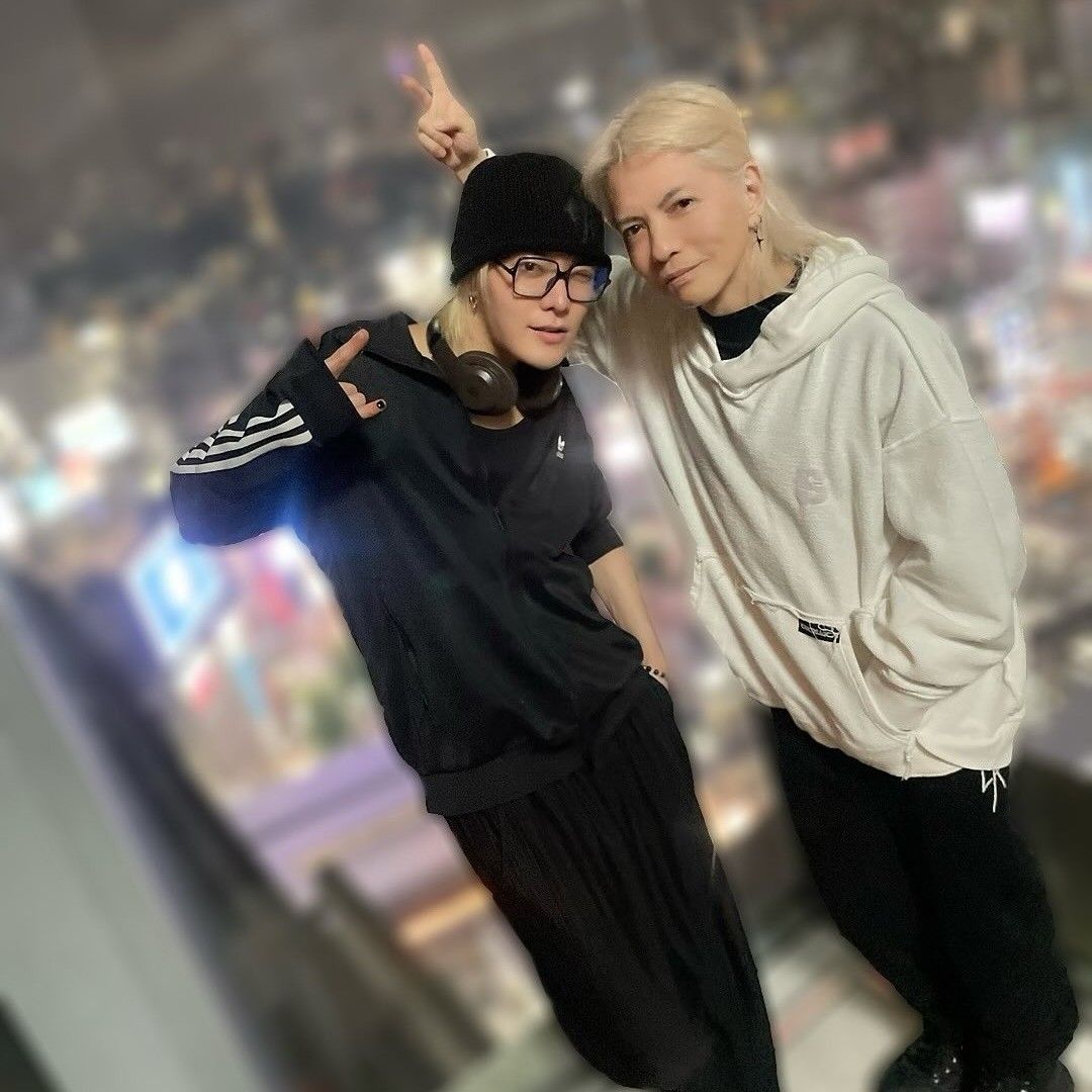 A moment captured by Yuta (NCT 127)'s fan