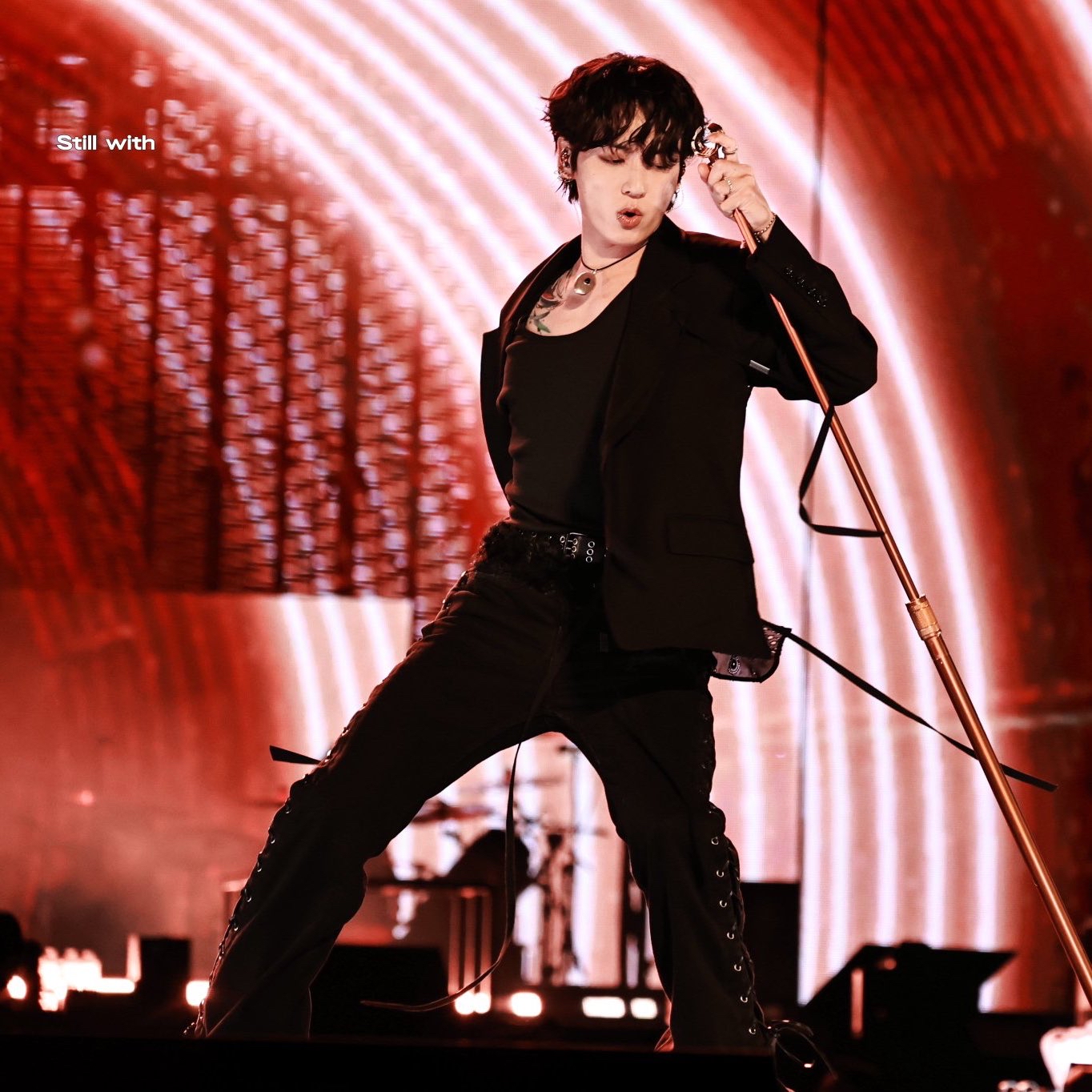 Foto terbaru Jungkook (BTS)