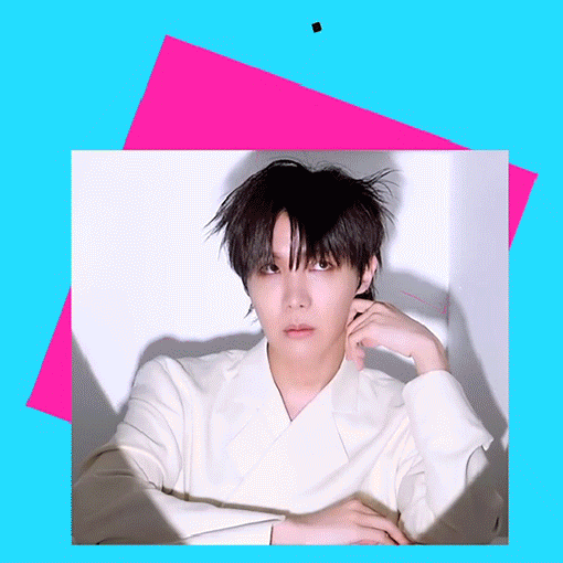 Foto terbaru j-hope (BTS)