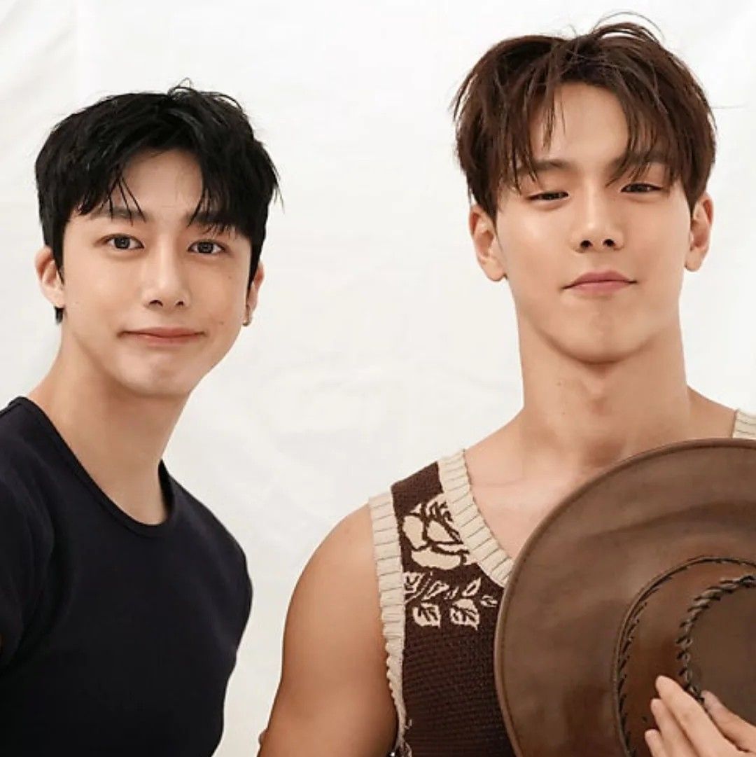 Shownu (MONSTA X)的最新照片