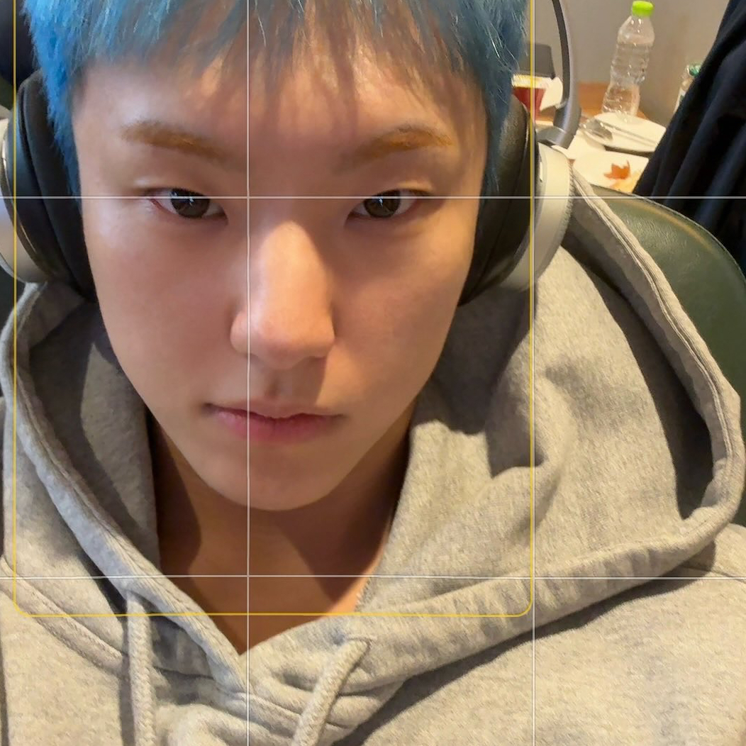 Recent activity shot of SEVENTEEN