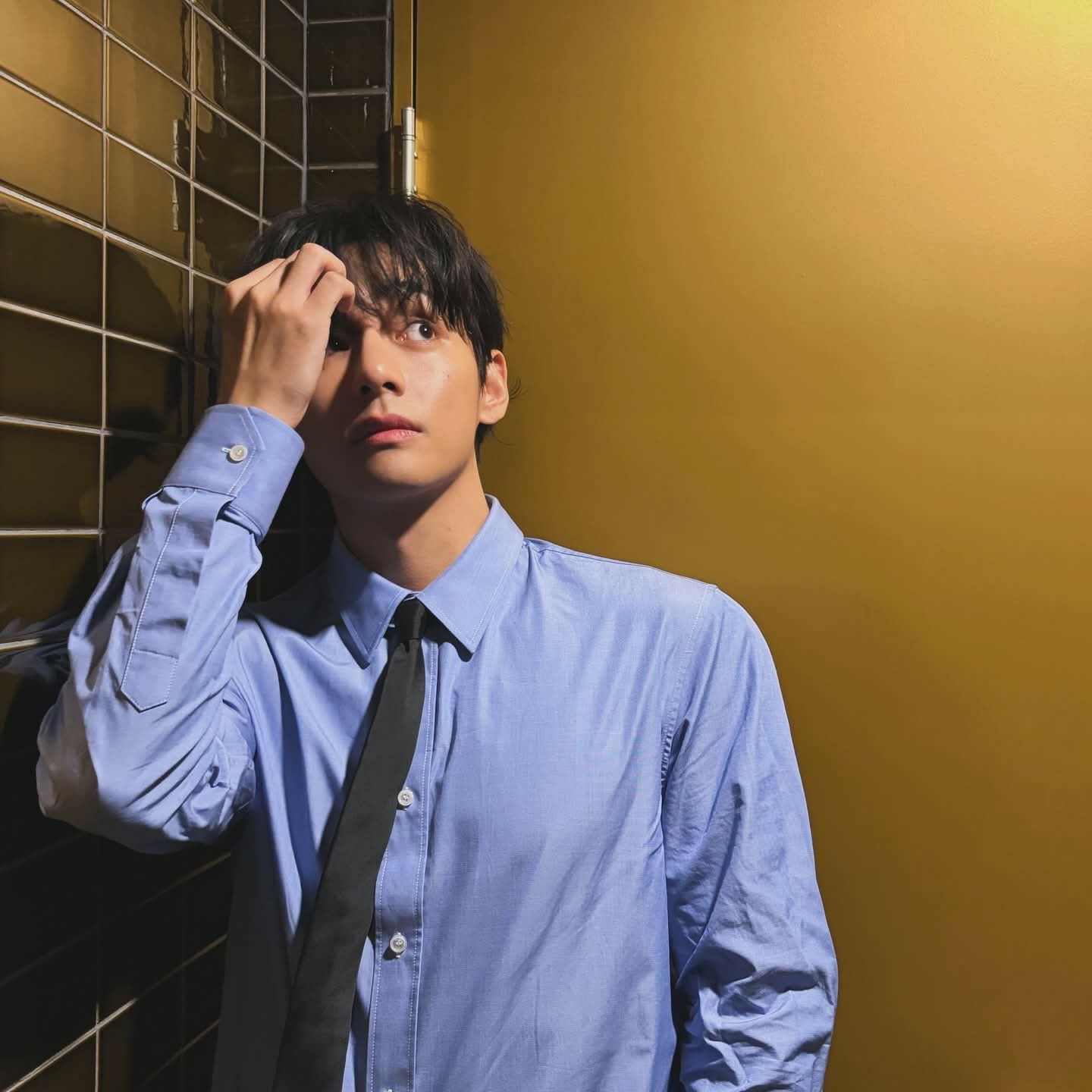 뷔 (방탄소년단) 팬이 찍은 순간