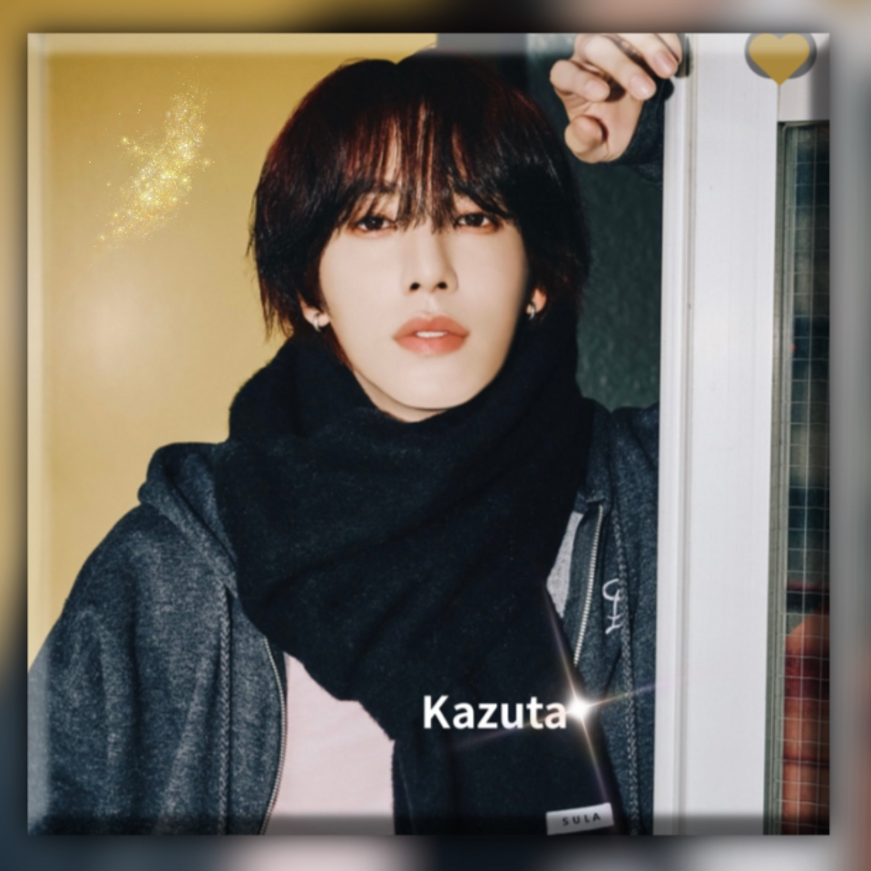 Latest photo of KAZUTA (n.SSign)