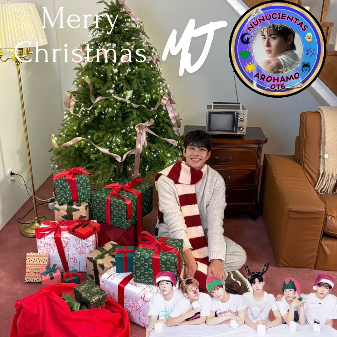 Latest photo of MJ (ASTRO)