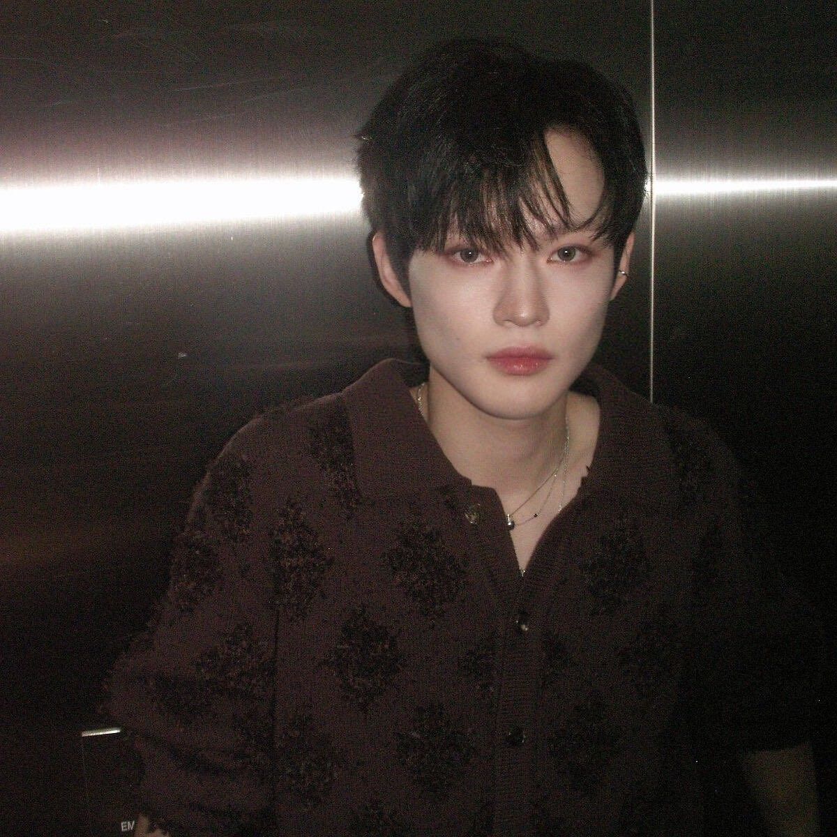 Behind-the-scenes cut of Chenle (NCT DREAM)